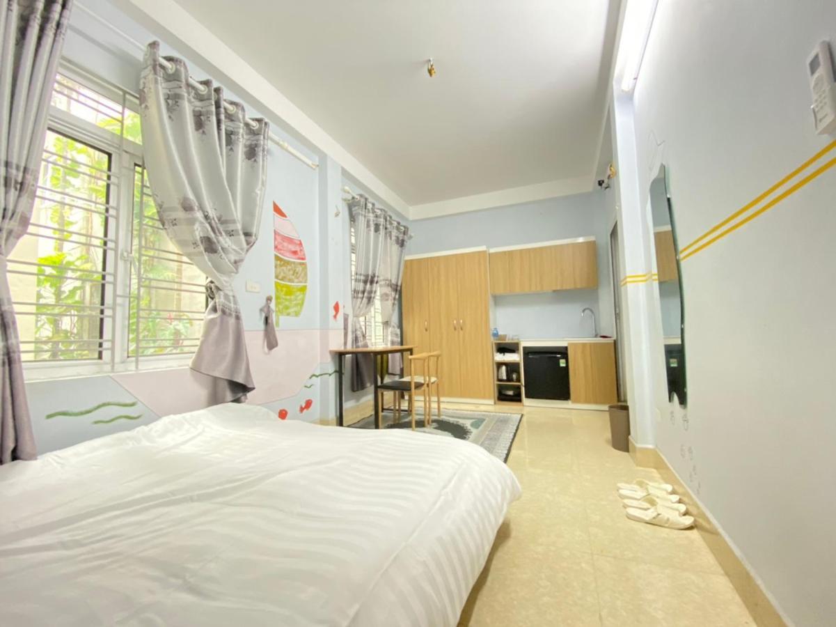Easystay Apartment - 9B Pho An Hoa, Quan Ha Dong, Ha Noi Hanói Exterior foto
