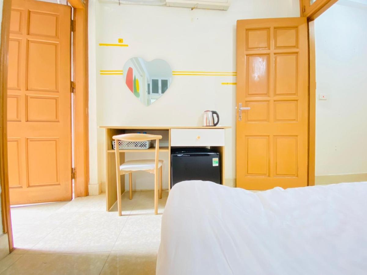Easystay Apartment - 9B Pho An Hoa, Quan Ha Dong, Ha Noi Hanói Exterior foto