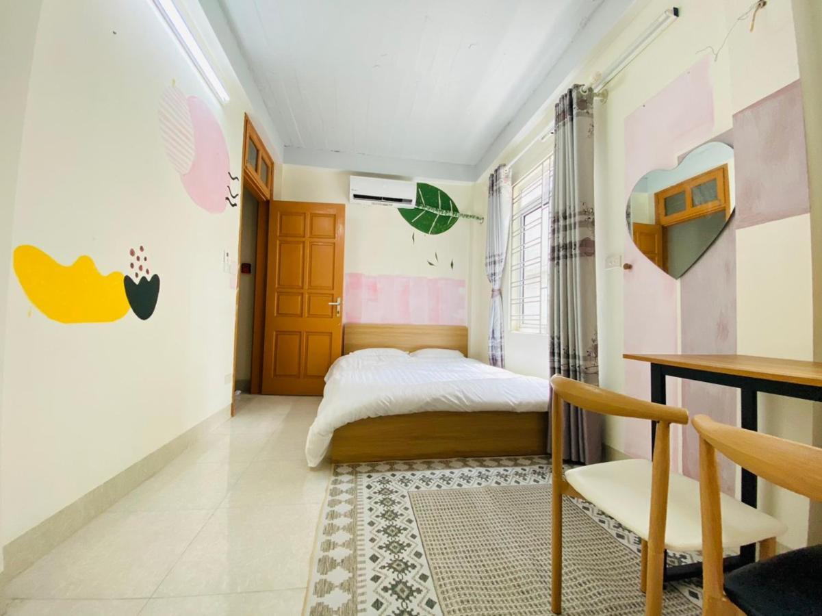 Easystay Apartment - 9B Pho An Hoa, Quan Ha Dong, Ha Noi Hanói Exterior foto