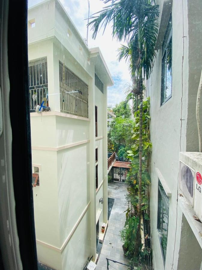 Easystay Apartment - 9B Pho An Hoa, Quan Ha Dong, Ha Noi Hanói Exterior foto